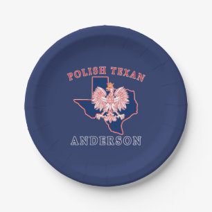 Anderson Polish Texan Pappteller