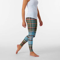 Anderson Scottish Clan Tartan Kariert