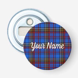 Anderson Tartan Clan Kariert Flaschenöffner