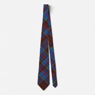 Anderson Tartan Krawatte