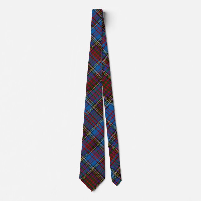 Anderson Tartan Krawatte (Vorderseite)