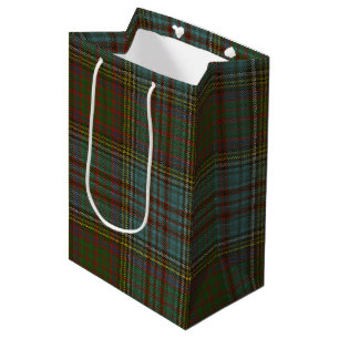 Anderson Tartan Mittlere Geschenktüte
