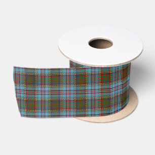 Anderson Tartan Satinband