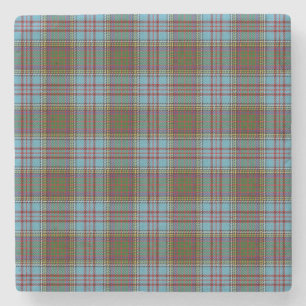 Anderson Tartan Steinuntersetzer