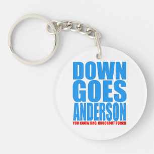 Anderson Tombe 