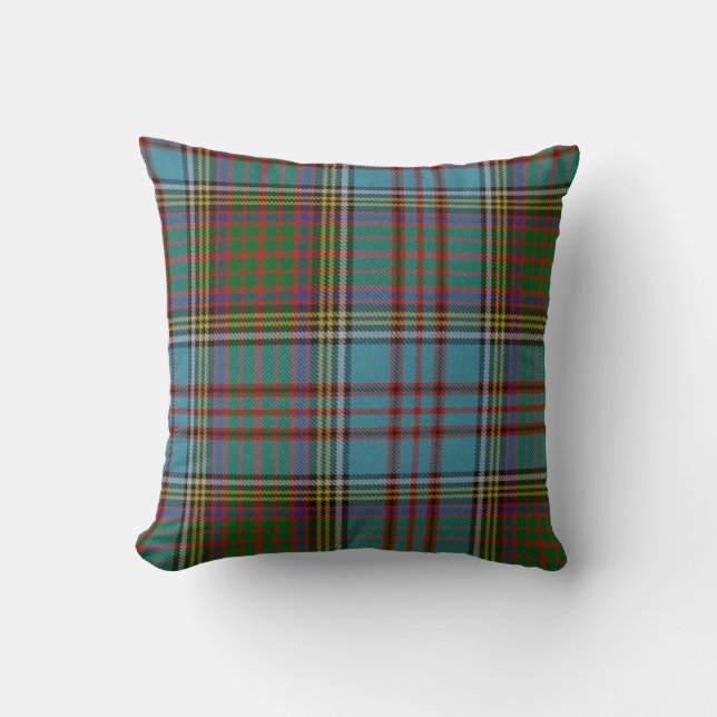 Andersontartan-Kissen Kissen (Vorderseite)