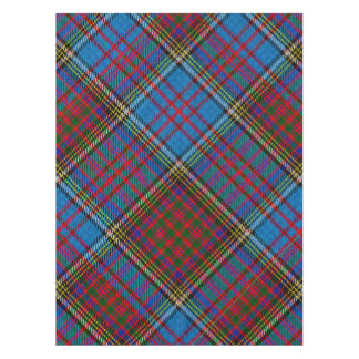 Andersontartan-Tischdecke Tischdecke
