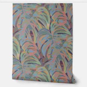 Andersweltig Palms Wallpaper Tapete