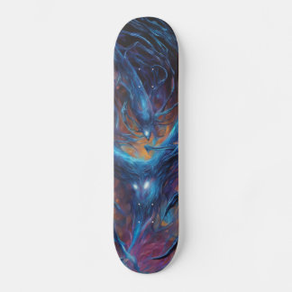 Anderswo Kreatur: Surreal Skateboard Design