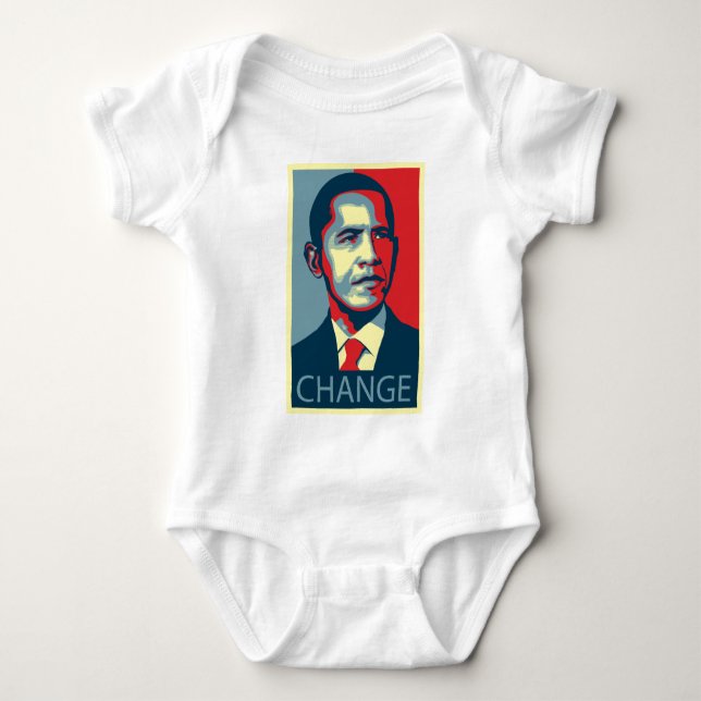 Änderung Baby Strampler (Vorderseite)
