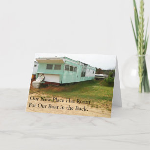 Änderung der Adresskarte: Booten im Hintergrund Ankündigung