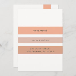 Änderung der Adressverschiebung durch den Erdstein