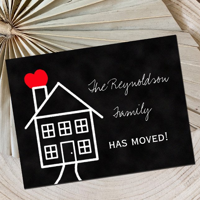 Änderung der Ankündigung Postkarte (Von Creator hochgeladen)