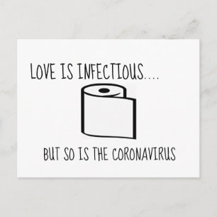 Änderung der Pläne aufgeschoben oder storniert Hoc Postkarte