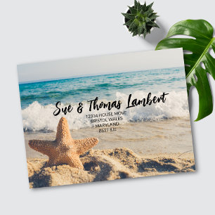 Änderung der Postkarte für die Seesicht   Neue Zuh