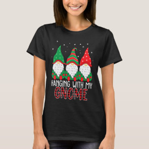 Änderung des Gnomen-Gnome-Gnome 1 T-Shirt