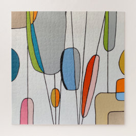 Änderung durch ein Thread 20 x 20 Puzzle