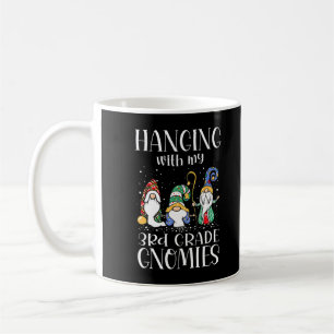 Änderung meiner dritten Stufe - Lehrerin Christus Kaffeetasse
