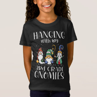 Änderung meiner dritten Stufe - Lehrerin Christus T-Shirt