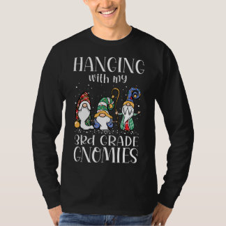 Änderung meiner dritten Stufe - Lehrerin Christus T-Shirt