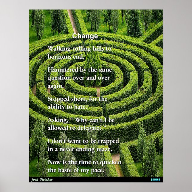Änderung Poster (Vorne)