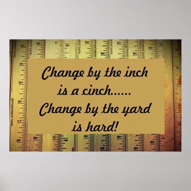 Änderung Poster (Vorne)