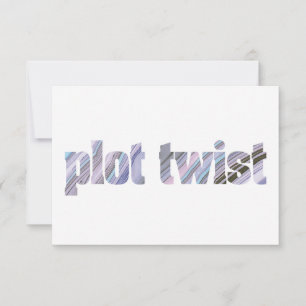 Änderung von Plänen verschoben Chic Moderne Hochze Save The Date