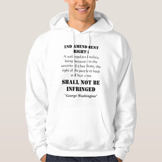 Änderungsantrag Herren Hoodie (Vorderseite)