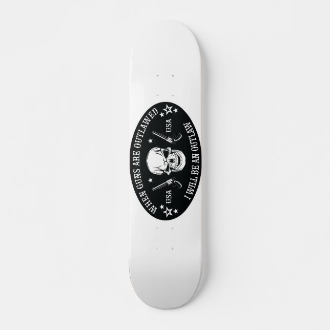 Änderungsantrag Skateboard (Vorne)