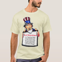 Änderungsantrag T - Shirt