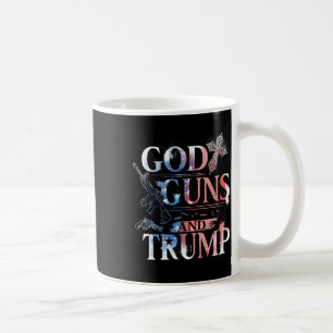 Änderungsantrag T Shirt Trump 45 Gonnenwaffen und  Kaffeetasse