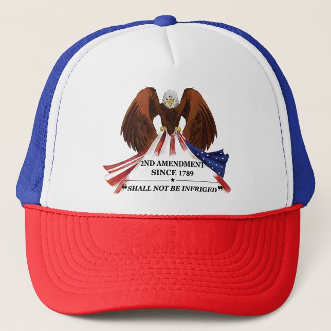 Änderungsantrag Truckerkappe (Vorderseite)