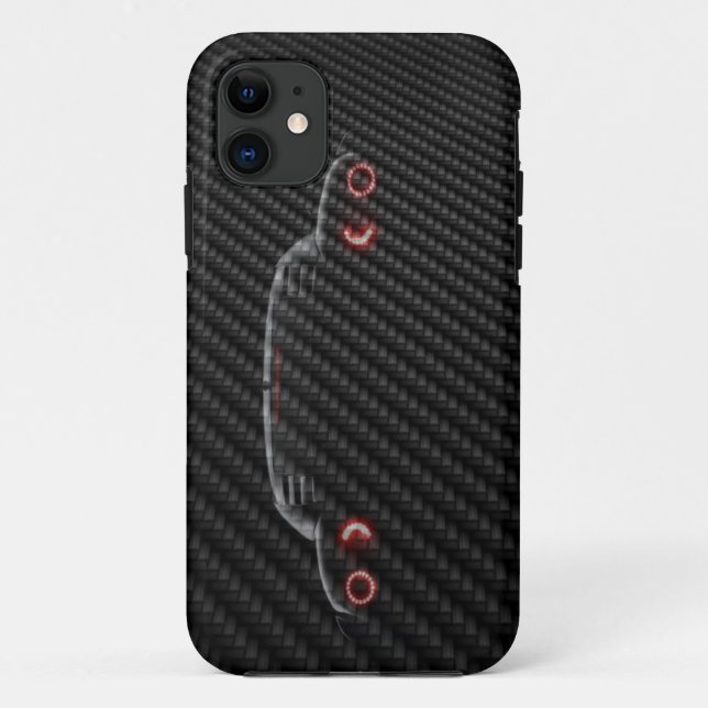 Änderungsbild des iPhone 5 Fall Case-Mate iPhone Hülle (Rückseite)