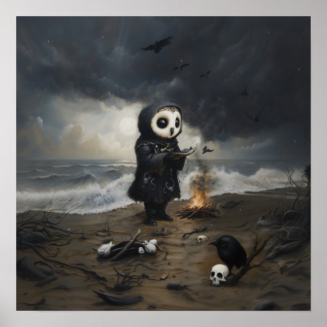 Andeutung Poster (Vorne)