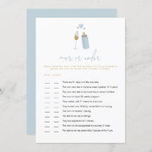 ANDI Blue Poppin Flaschen über oder unter dem Kind