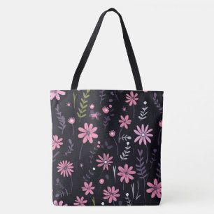Andi Folk Blume Custom Design Toag Tasche
