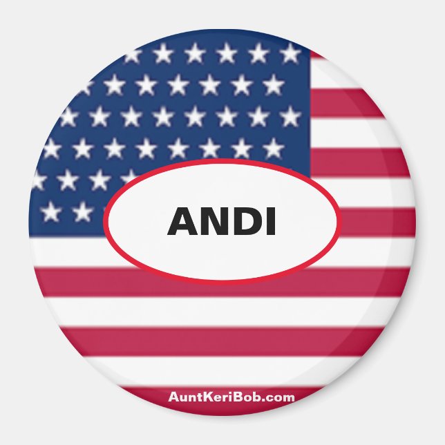 ANDI MAGNET (Vorne)
