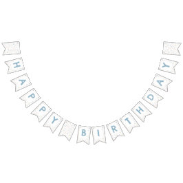 Andie Confetti Aquarelle Dots Bunts Drapeau