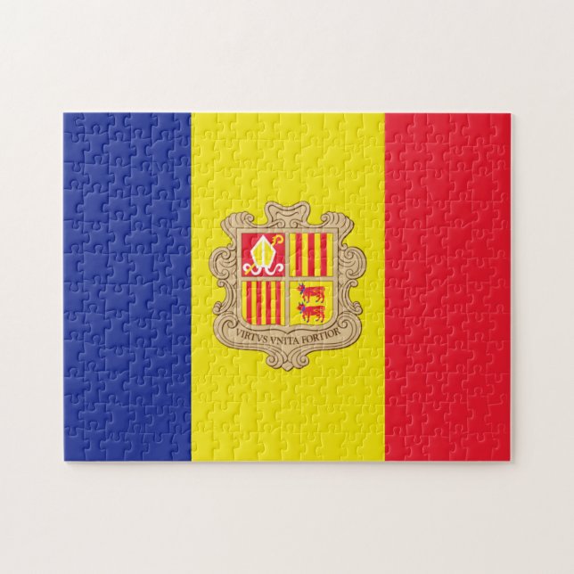 Andorra (Horizontal)