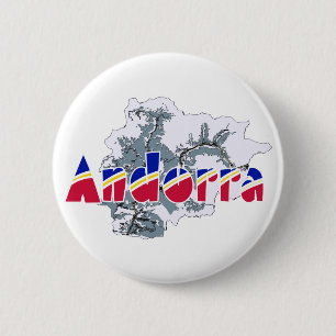 Andorra Button