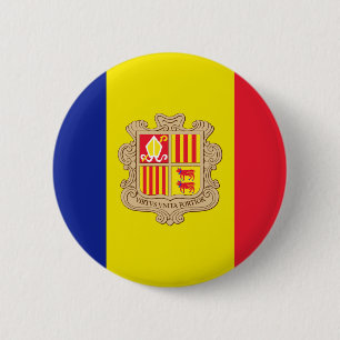 Andorra Button