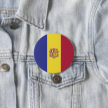 Andorra-Flagge