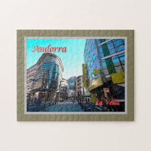 Andorra - La Vella - Centre -