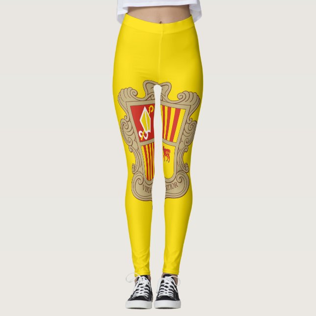 Andorra-Leggings Leggings (Vorderseite)