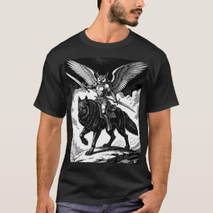 Andras der Eulenreiter T-Shirt