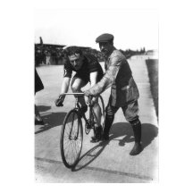 André Auffray im finnischen Bordeaux-Paris 1910
