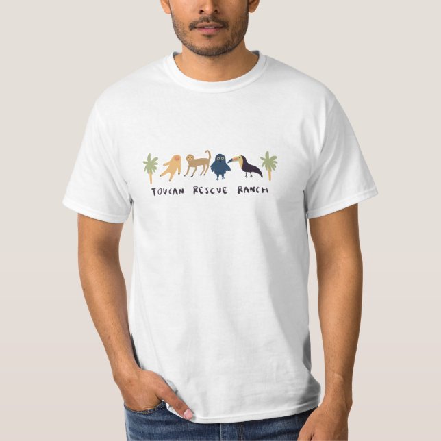 Andrea Caceres Kunst| T - Shirt (Vorderseite)