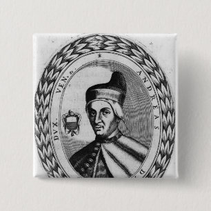 Andrea Dandolo Button