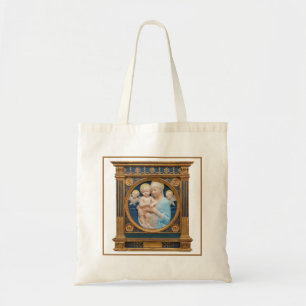 Andrea Della Robbia c1485 Madonna and Child Tragetasche
