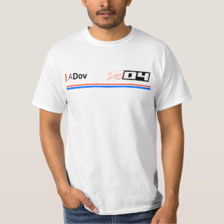 Andrea Dovizioso 04 - MotoGP 2022 T-Shirt